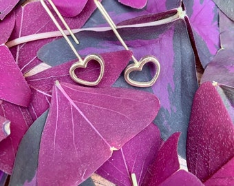 Heart Earrings