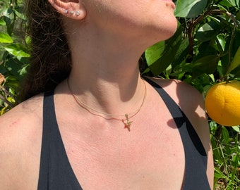 Heartbeat EKG Pendant