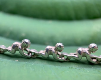 Baby Link Bracelet