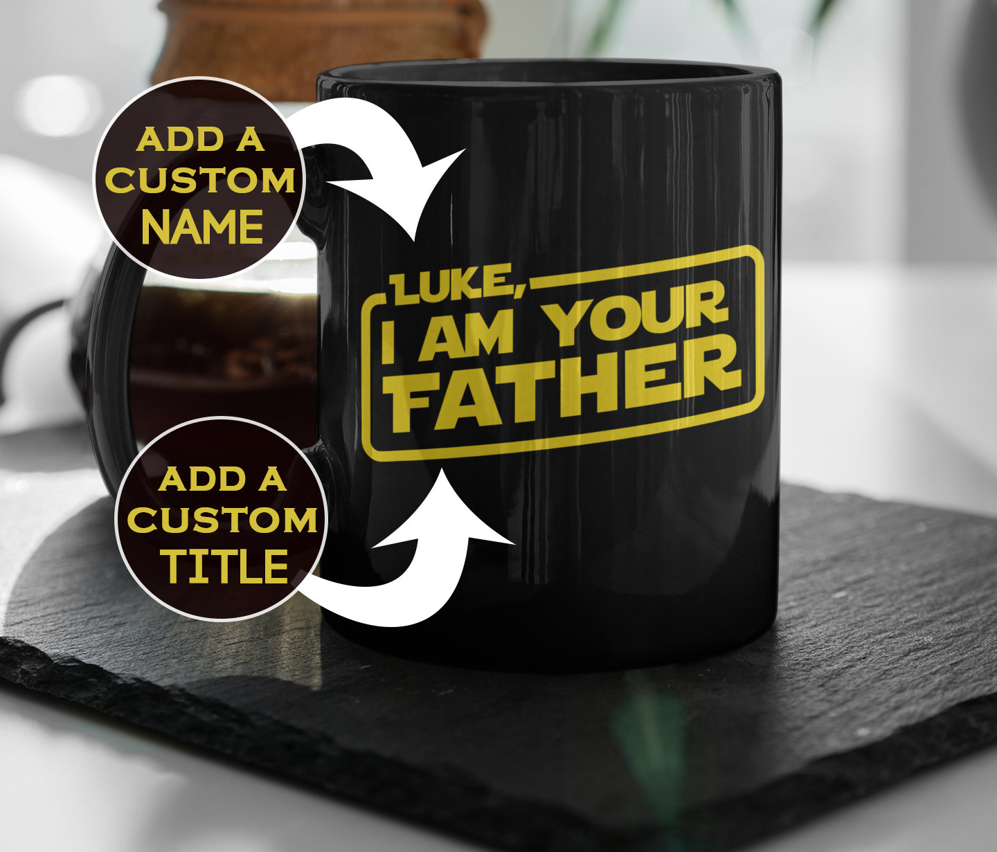 I am your father mug deals