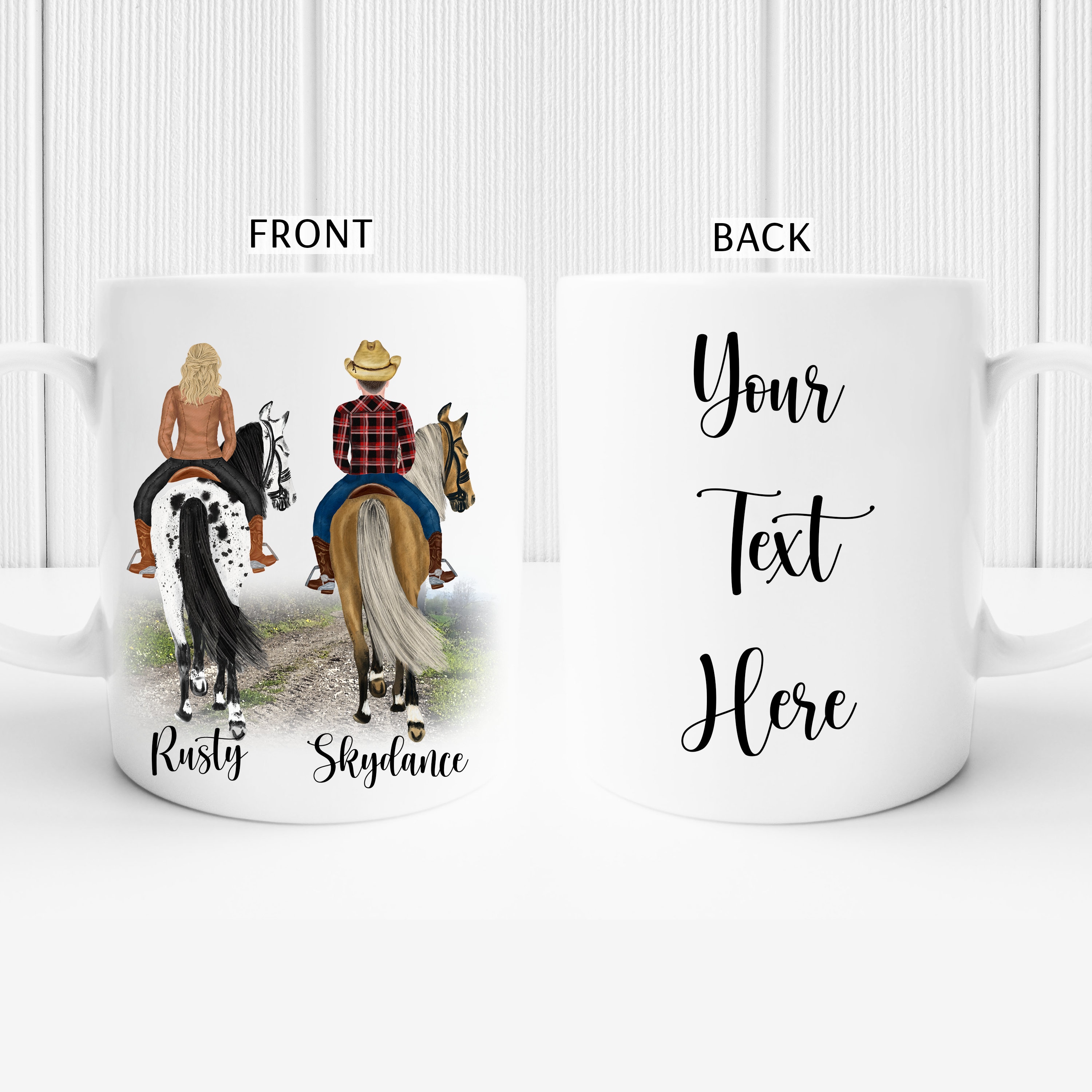 Custom Horse Mug, Horse Mug, Horse Lover Mug,horse Gifts,horse Gift,horse Coffee Mug,gift for