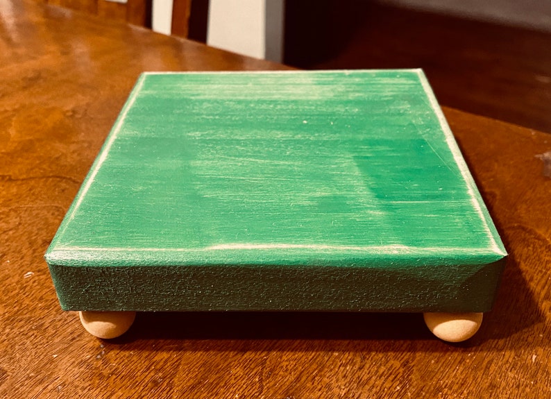 Mini Riser Tray