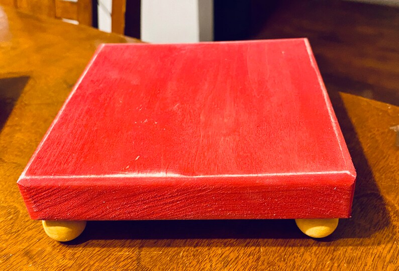 Mini Riser Tray