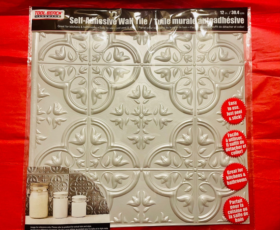 Self Adhesive Wall Tile Etsy