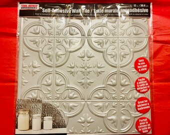 Self Stick Wall Tile - Etsy