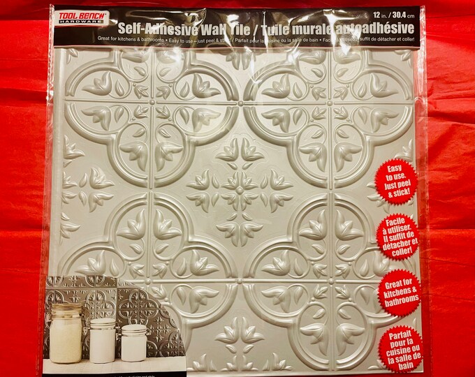 Self Adhesive Wall Tile Etsy