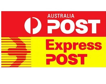 ADD ON - Express Post add on to purchase