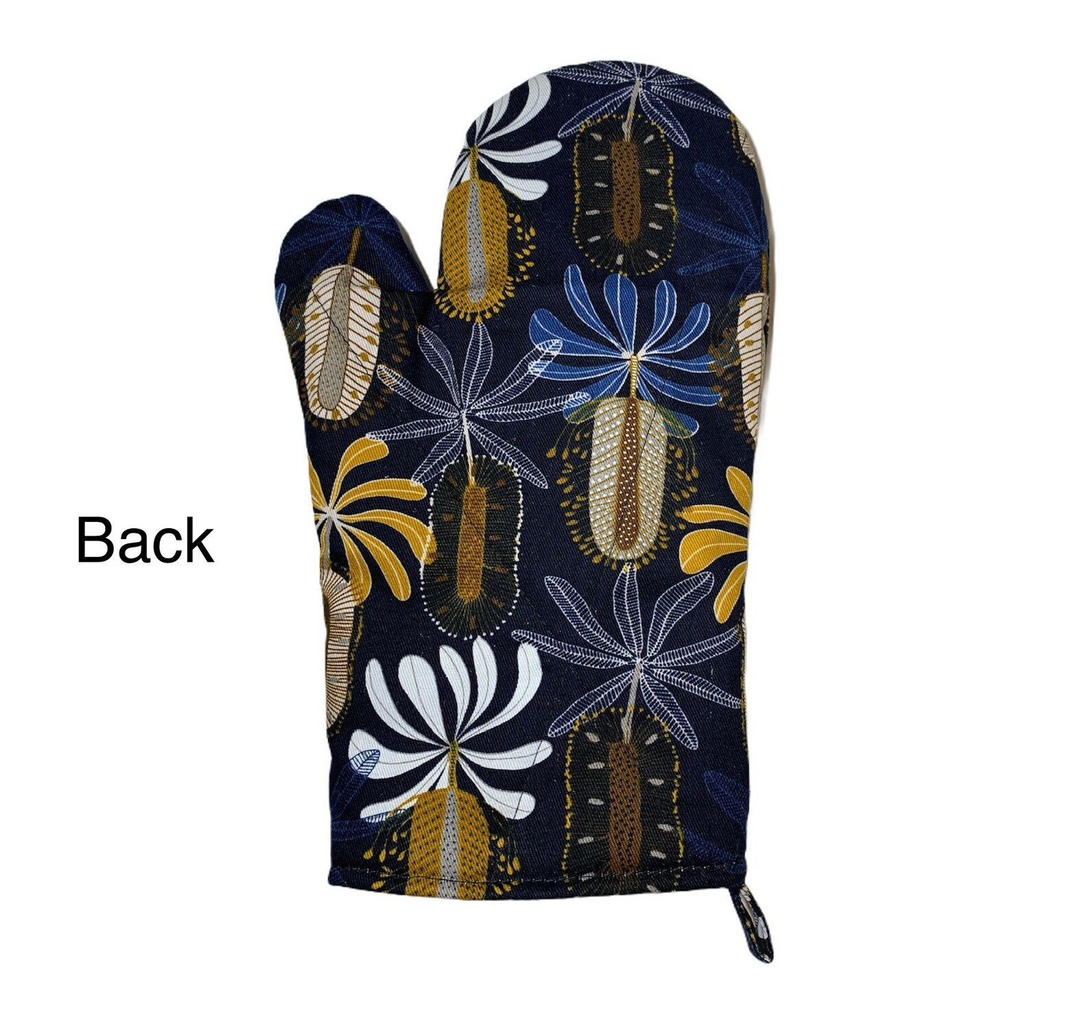 Oven Mitts Heat Resistant With Insul Bright Battingbottle Etsy