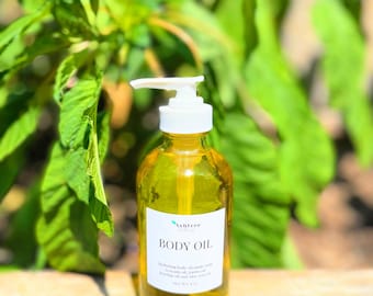 Body oil