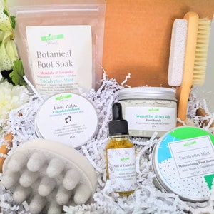 Pedicure  Box | Foot Care