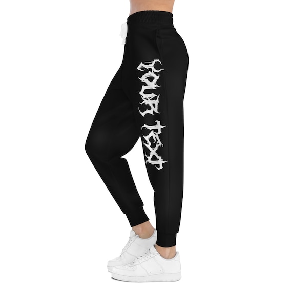 Metal Band Font Customized Logo Personalized Text Athletic