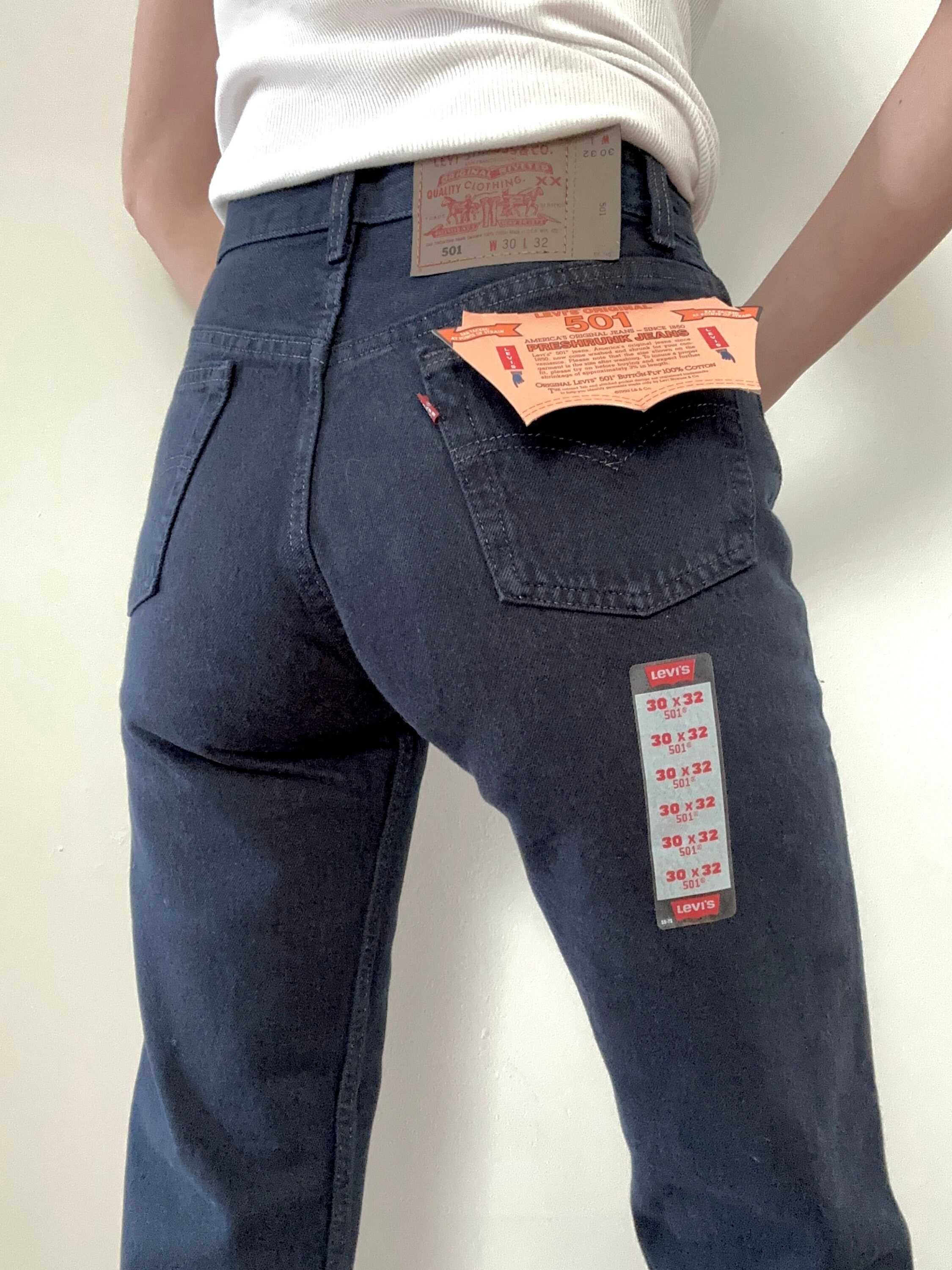 Womens Levis 501s - Etsy