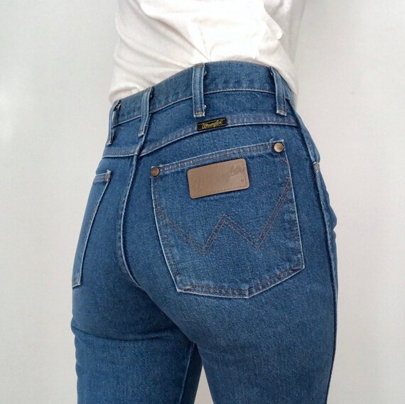 Vintage Wrangler jeans 25” 26”