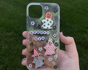 Junk Phone Case | Charm Phone Case | iPhone 13/14 Phone Case | Junk Phone Case Charm | Bling Rhinestone Case | Junk Phone Case iPhone