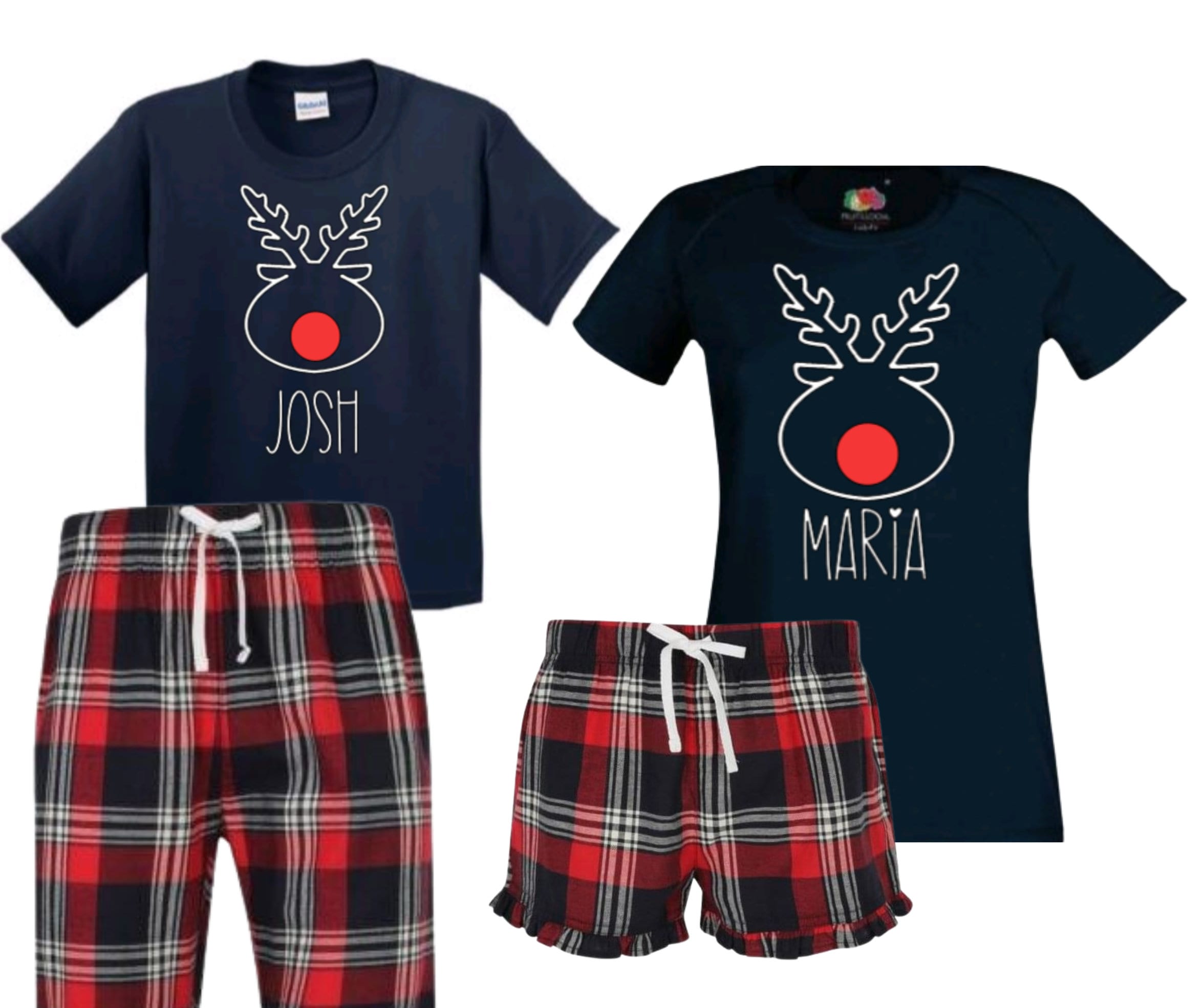 Big and Tall Pajamas Etsy Canada