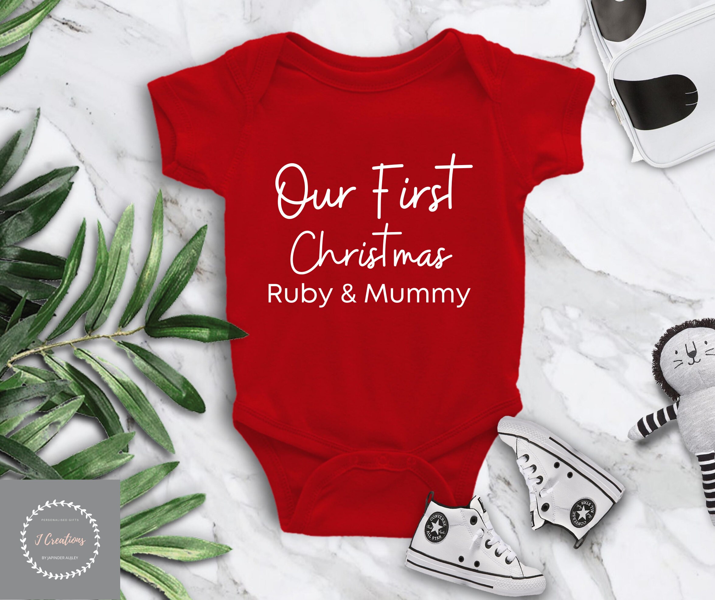 First Christmas Outfit for Baby Matching Christmas Shirts for Mum and Kids New Dad Shirt Gift for Husband Baby Shower Gift for New Mum Etsy UK