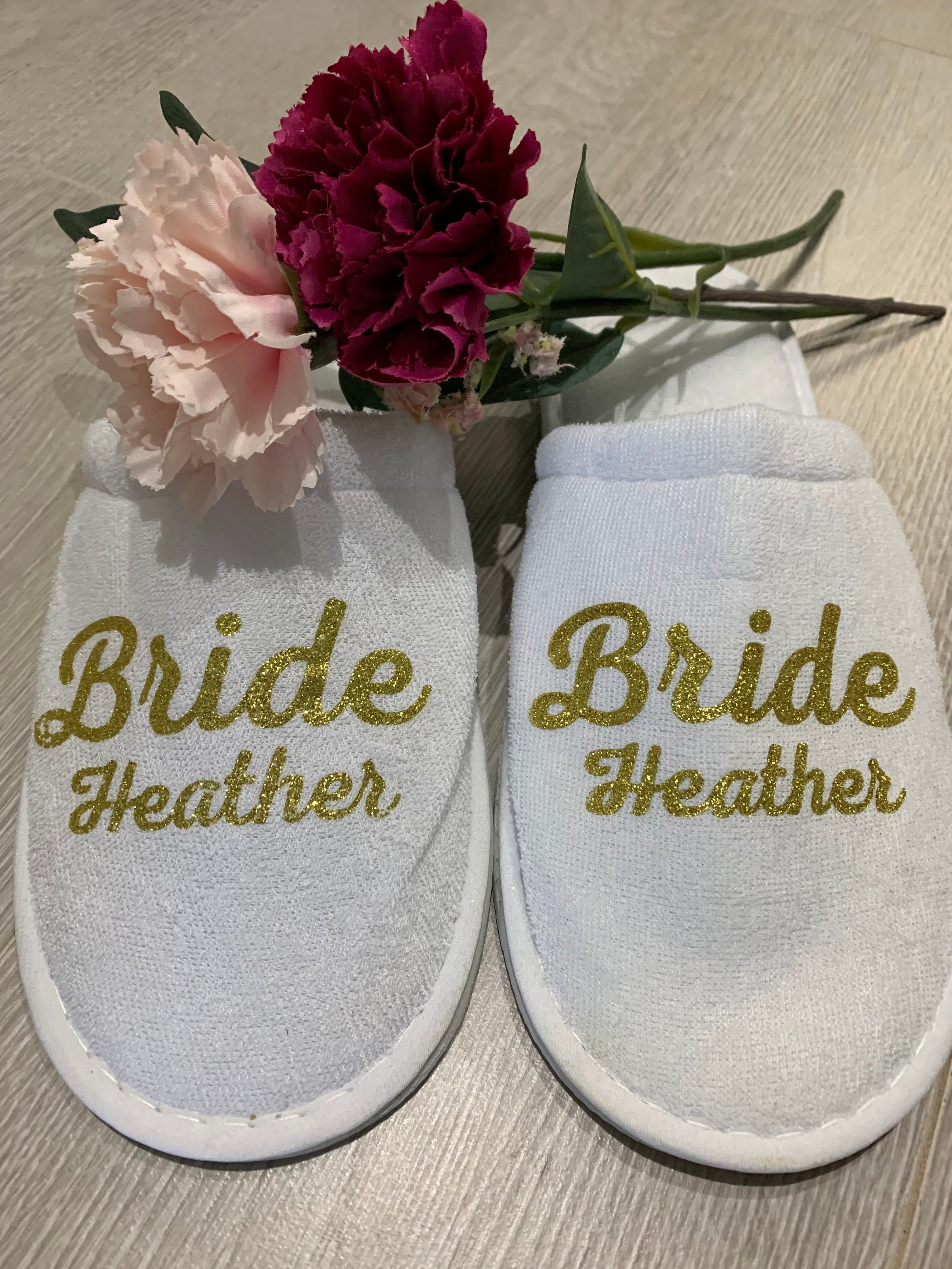 bride slippers next