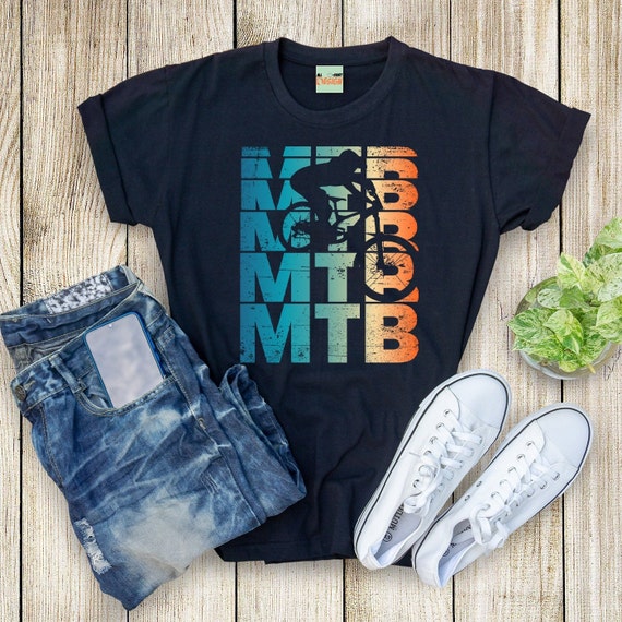 MTB Downhill Mountainbike Apparel Great Gift for BMX Biker Short