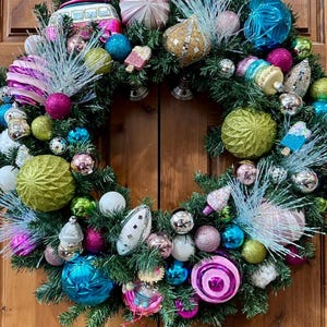 Ornament Wreath