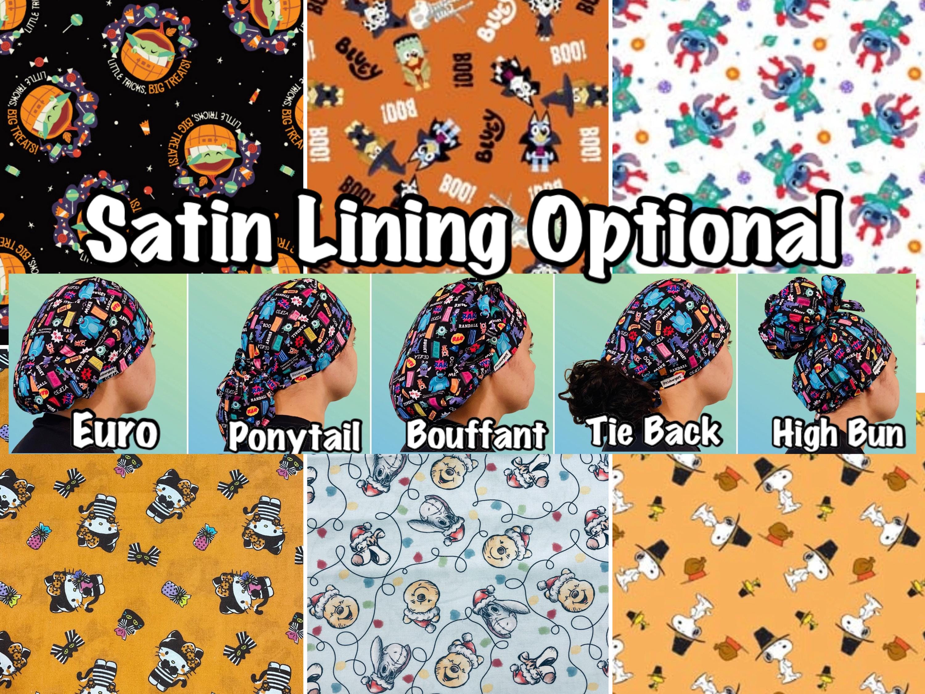 Scrub Hat Pack - Etsy