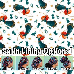 Merida Scrubs - Etsy display picture 2