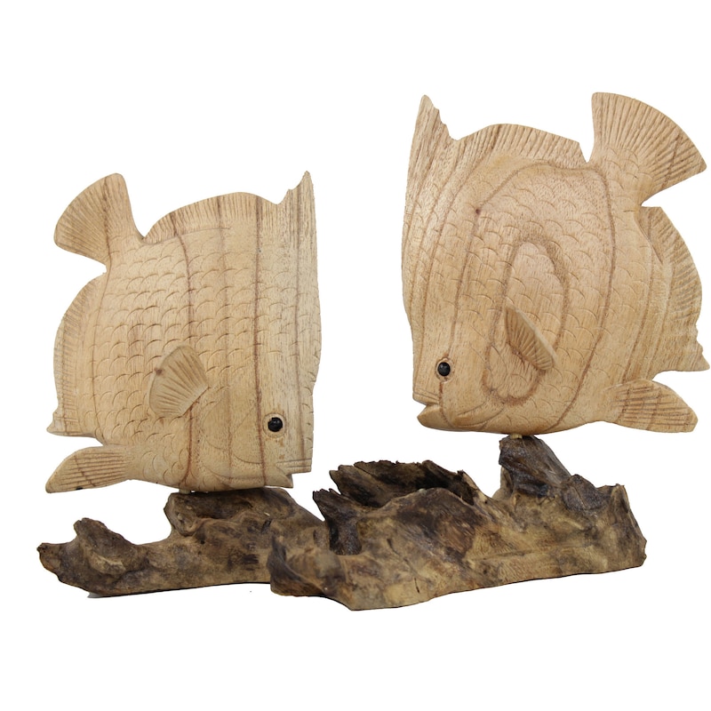 Fish Sculpture - Etsy