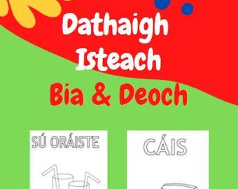 Dathaigh Isteach Bia agus Deoch