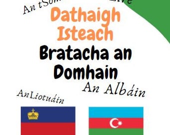 Dathaigh Isteach Bractacha an Domhain