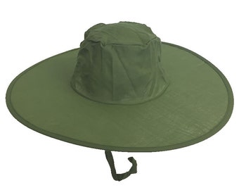 Sun Hat Men - Etsy