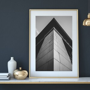 Portland Building Photograph | Architecture | Portland Oregon | Fine Art | Pacific Northwest | Wall Decor | Urban | Print