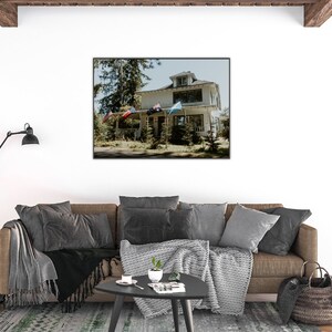 The Cullen House | Twilight | Forks | Washington | Team Edward