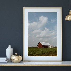 Barn | Michigan Photography | Country Living