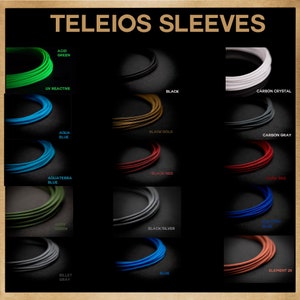 Teleios ATX Cable Kits