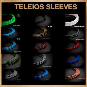 Teleios ATX Cable Kits