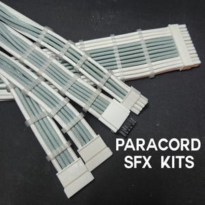 Paracord 12VHPWR SFX Kits (not for Founder&#39;s Editions)