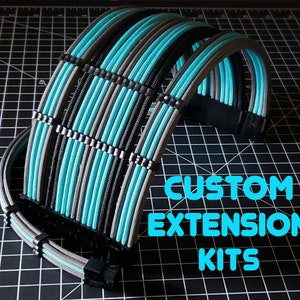Paracord Extension Kits