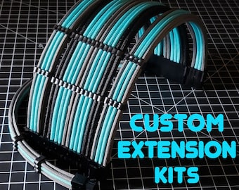 Paracord Extension Kits (including 12VHPWR)