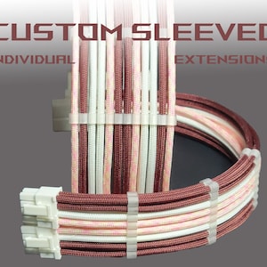 Individual Extensions (including 12vhpwr)