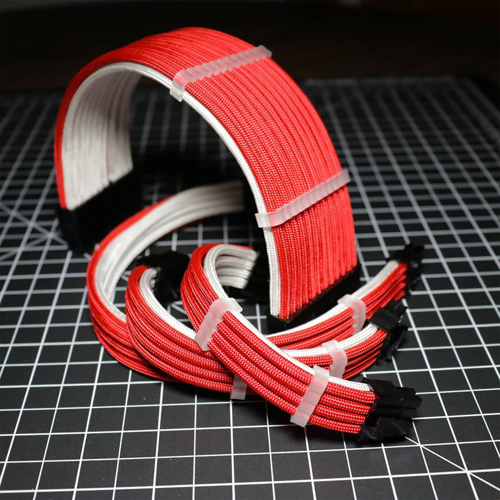 Custom Sleeved Extension Kits Etsy UK