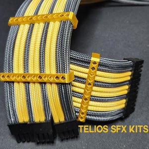 12VHPWR Teleios SFX Kits (not for Founder&#39;s Editions)