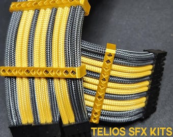 Kits de efectos de sonido Teleios 12VHPWR (no para ediciones Founder)