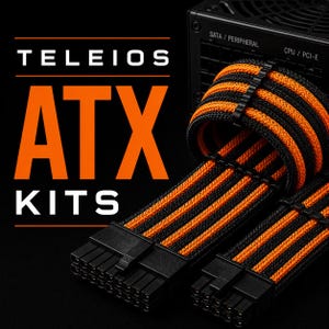Teleios ATX Cable Kits (Not for Type 5 Corsair)