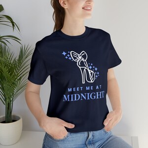 Magical Blondes Midnight Glass Slipper Shirt