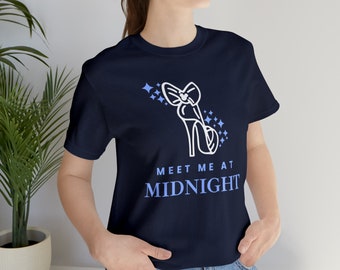 Magical Blondes Midnight Glass Slipper Shirt