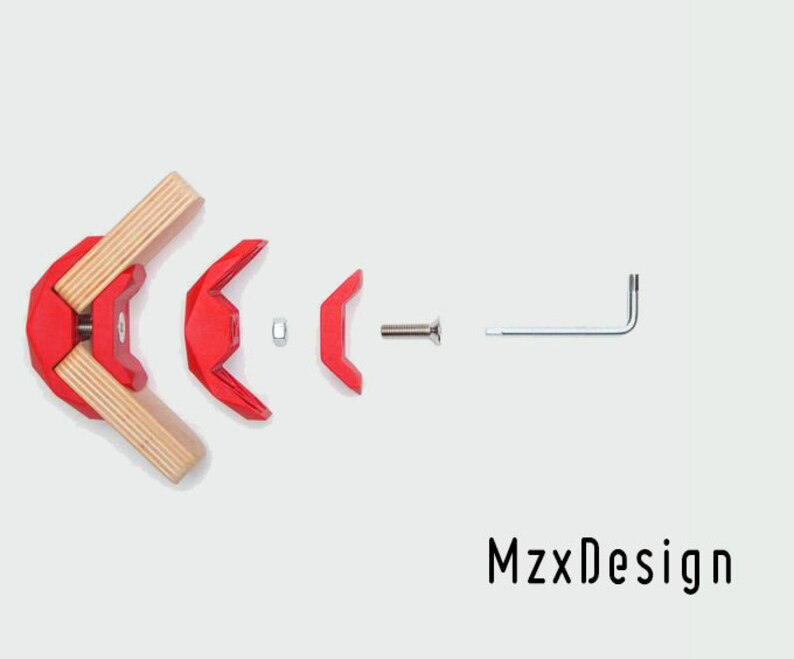 Plywood Connectors /Modern Joint System /Mdf/Osb/Plywood Etsy