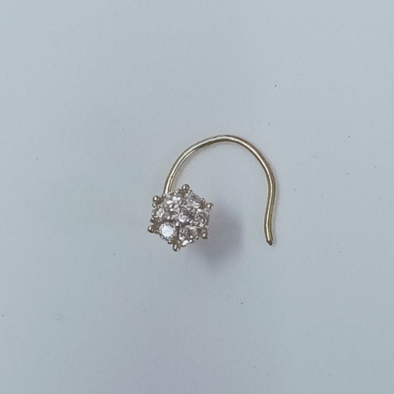 Nakshatra diamond hotsell nose pin