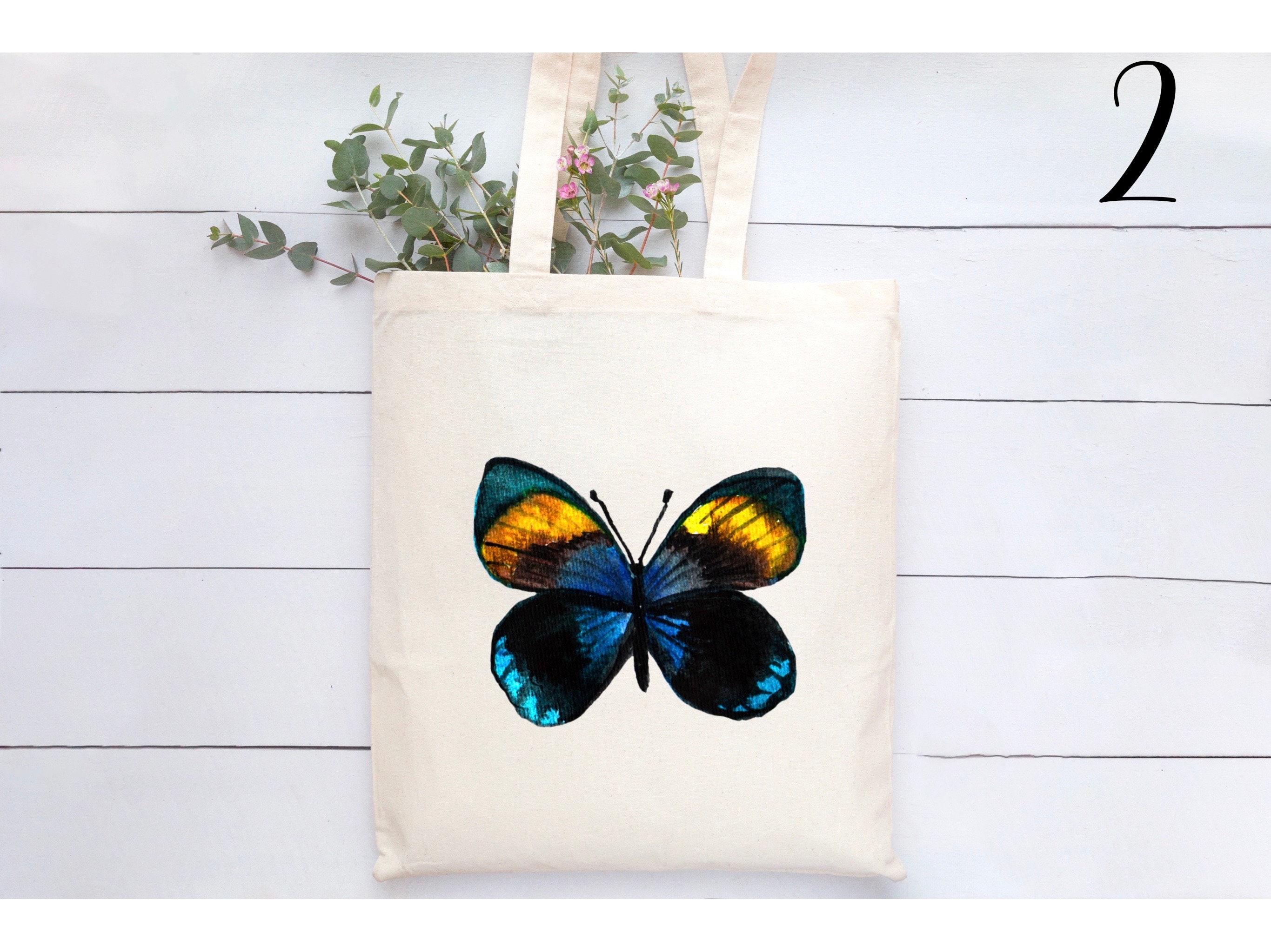 Butterfly Bag