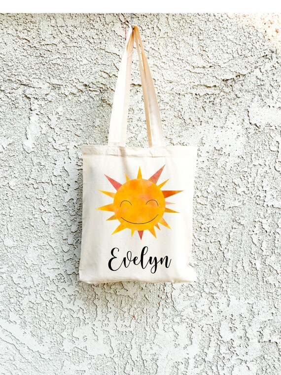 Personalized tote bags for cheap kids