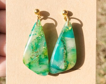 Green and Gold - Flutter