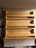 New Wood Wall Mounted Shoe Rack Storage 